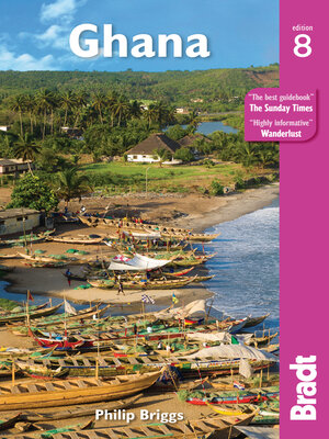 cover image of Ghana